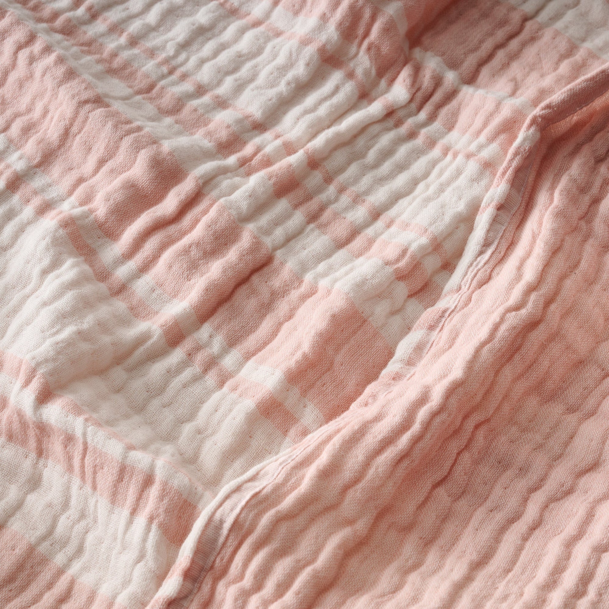 Trace | Cotton | Gauze | Bath Towel