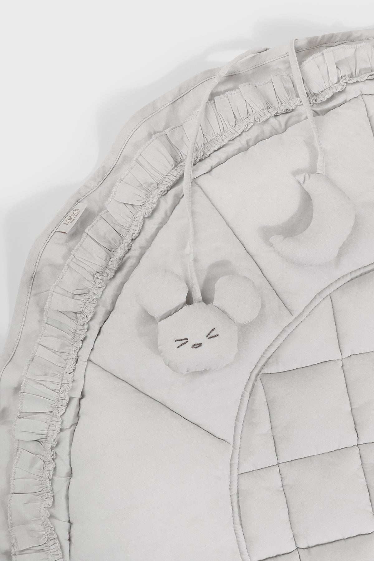 Convertible Play Mat & Baby Nest