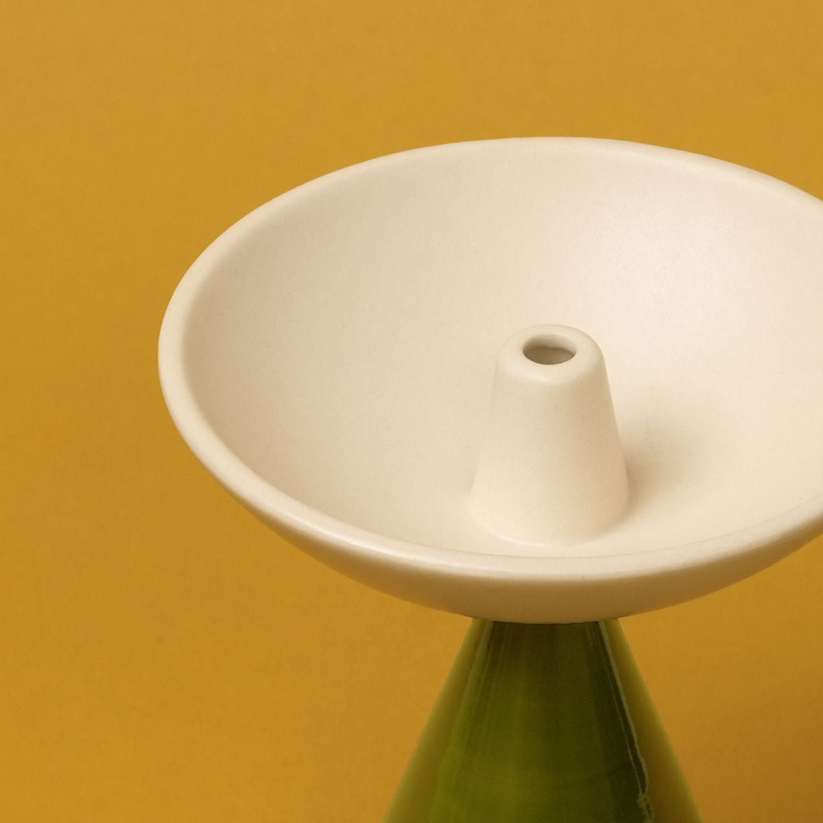 UT Pop - Oil Lamp - Small [Block Green]