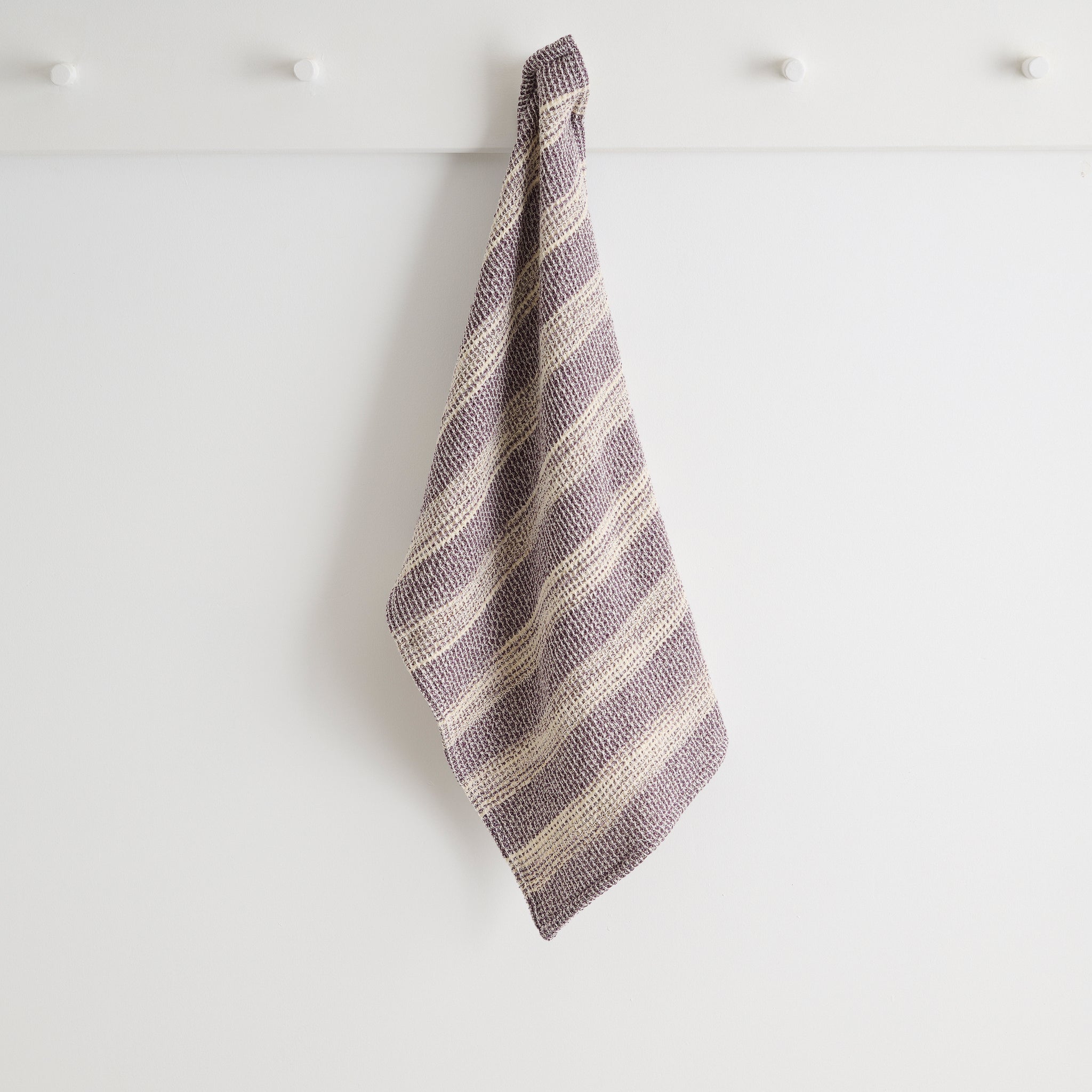 Aura | Cotton | Waffle Space Dyed | Hand Towel