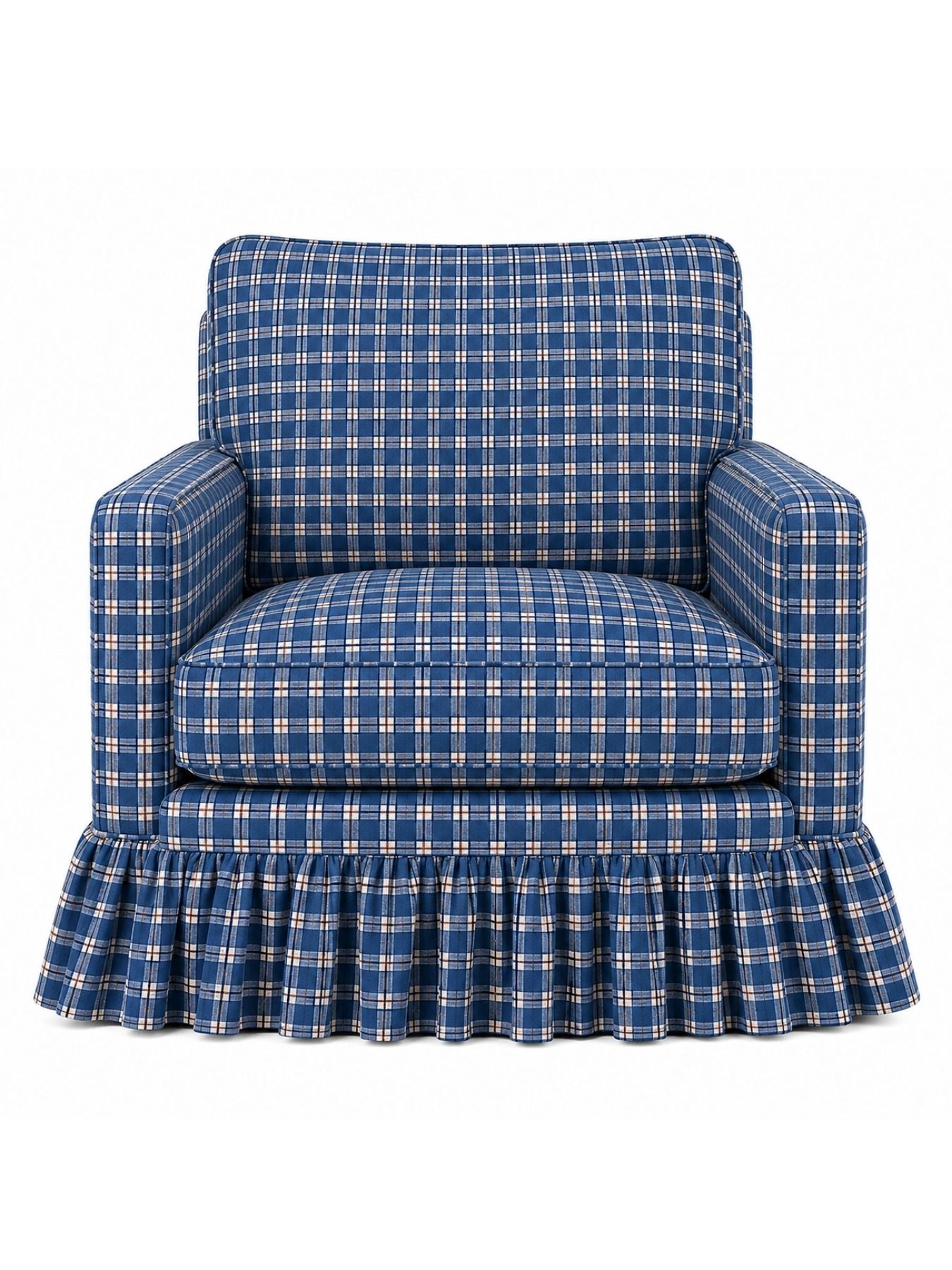 Rosina Curtain Call Floral Armchair