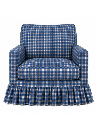 Rosina Curtain Call Floral Armchair