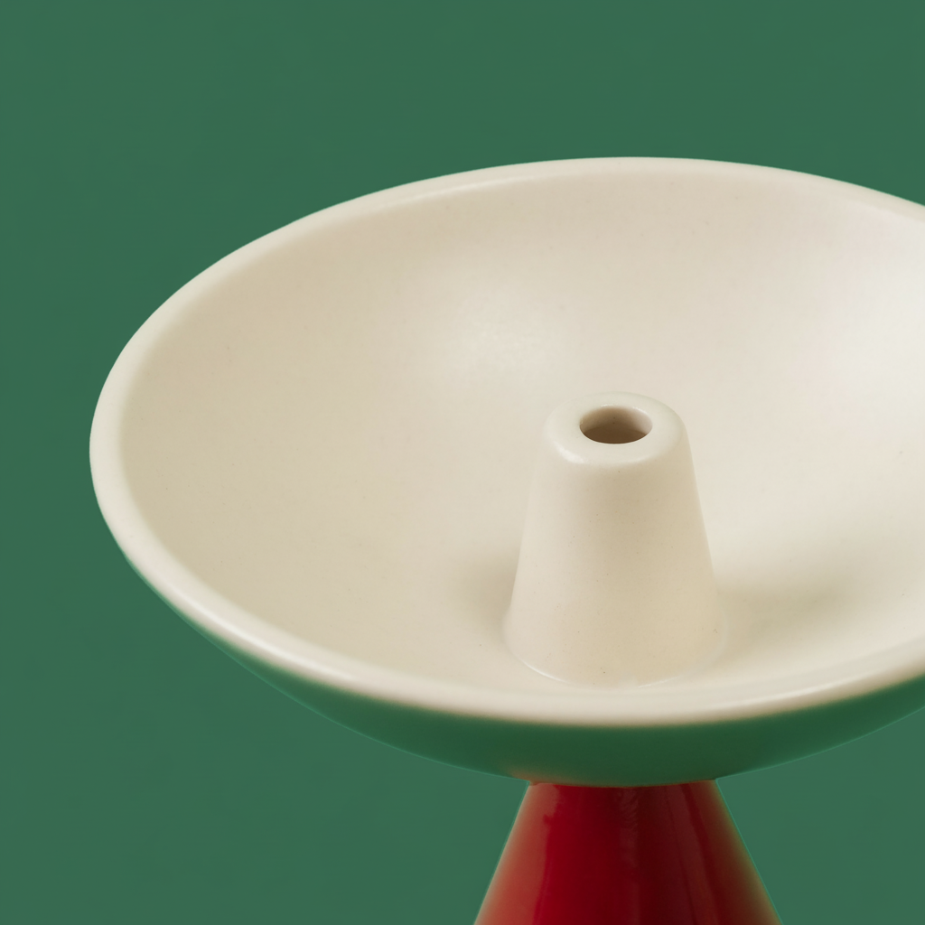 UT Pop - Oil Lamp - Small [Block Red]