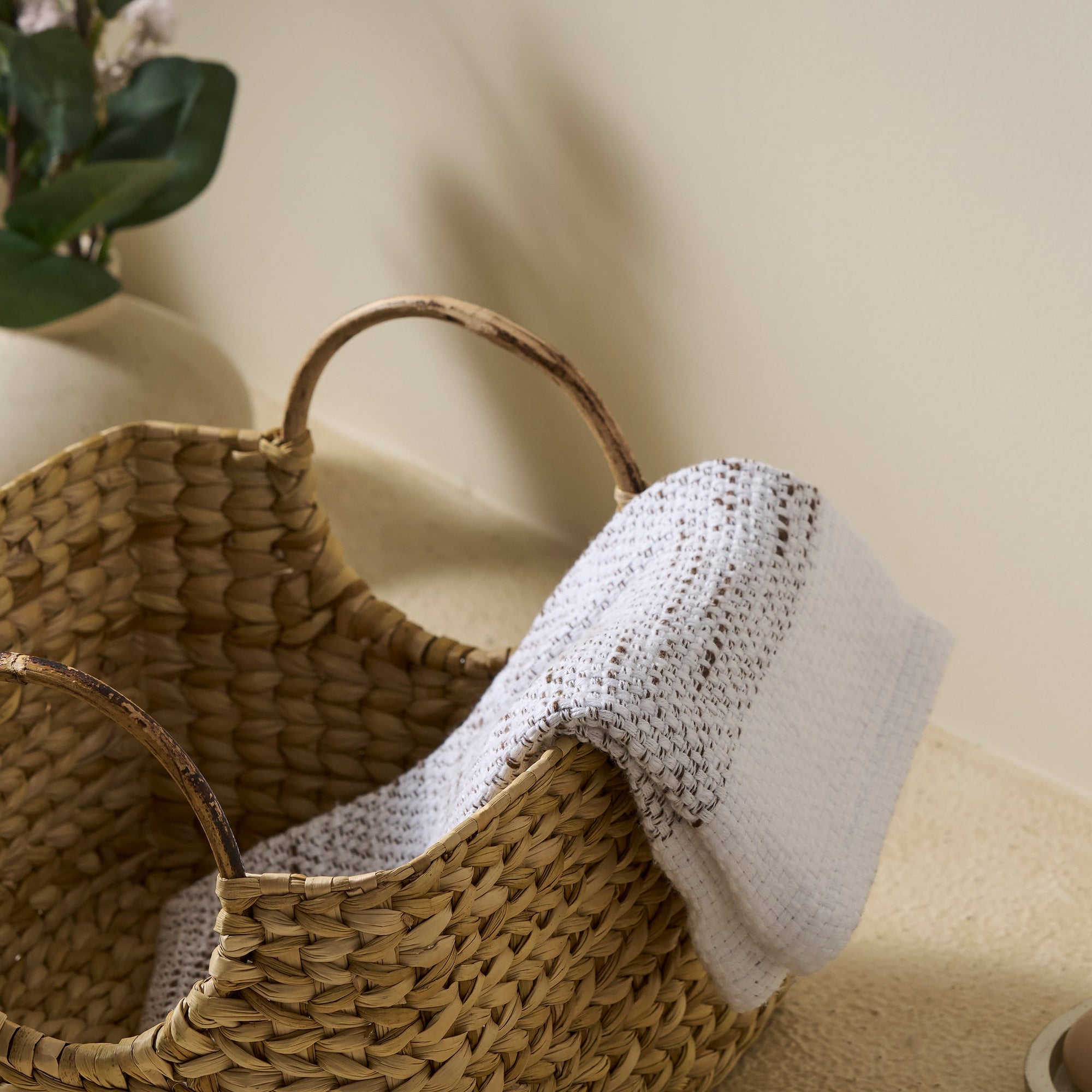 Lattice | Cotton | Slub | Hand Towel
