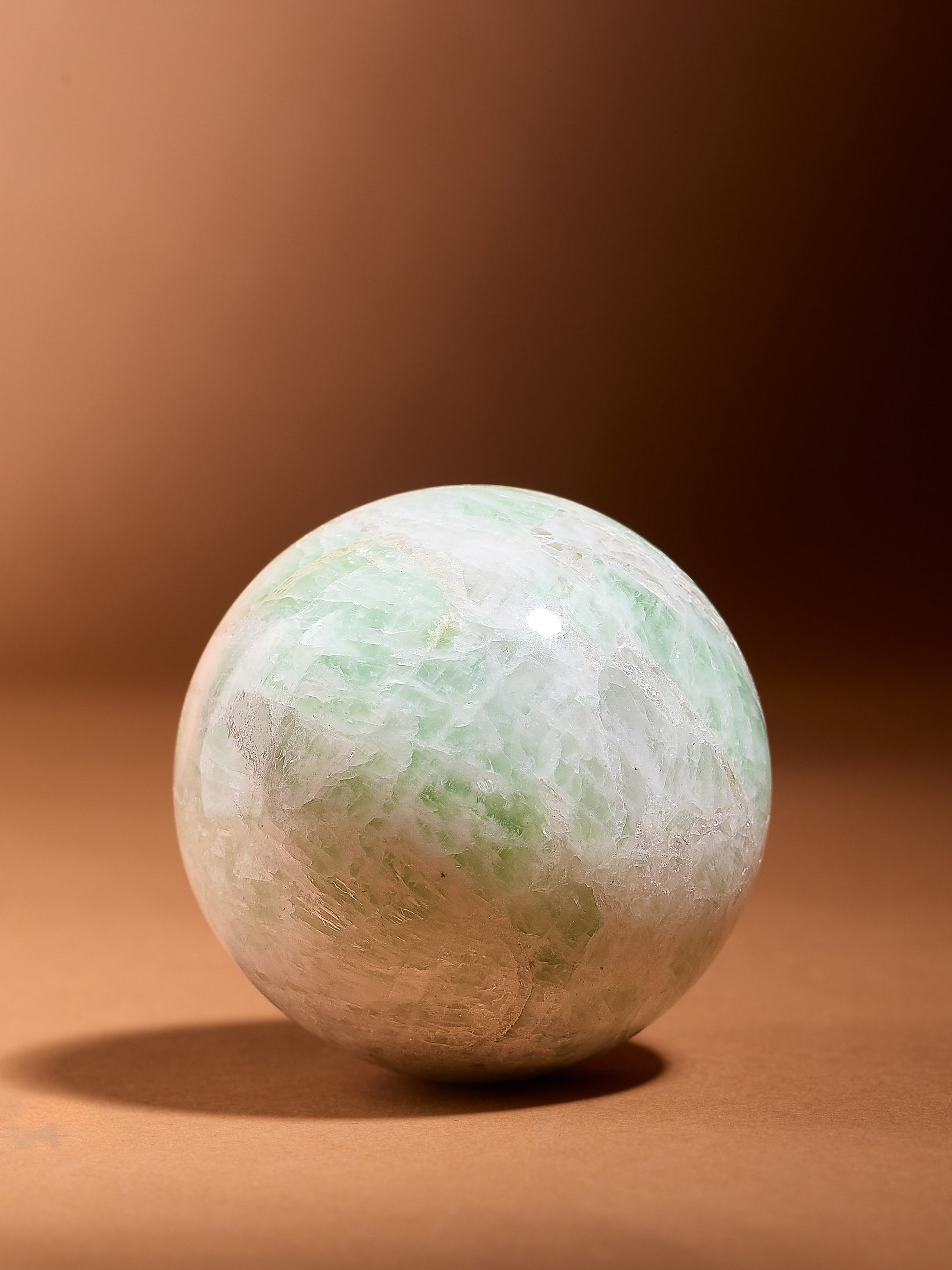 Semi-precious Gemstone - Amazonite Sphere