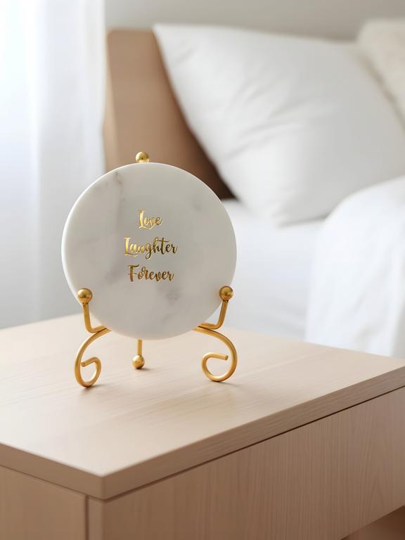 Marble Showpiece | Collect Moments