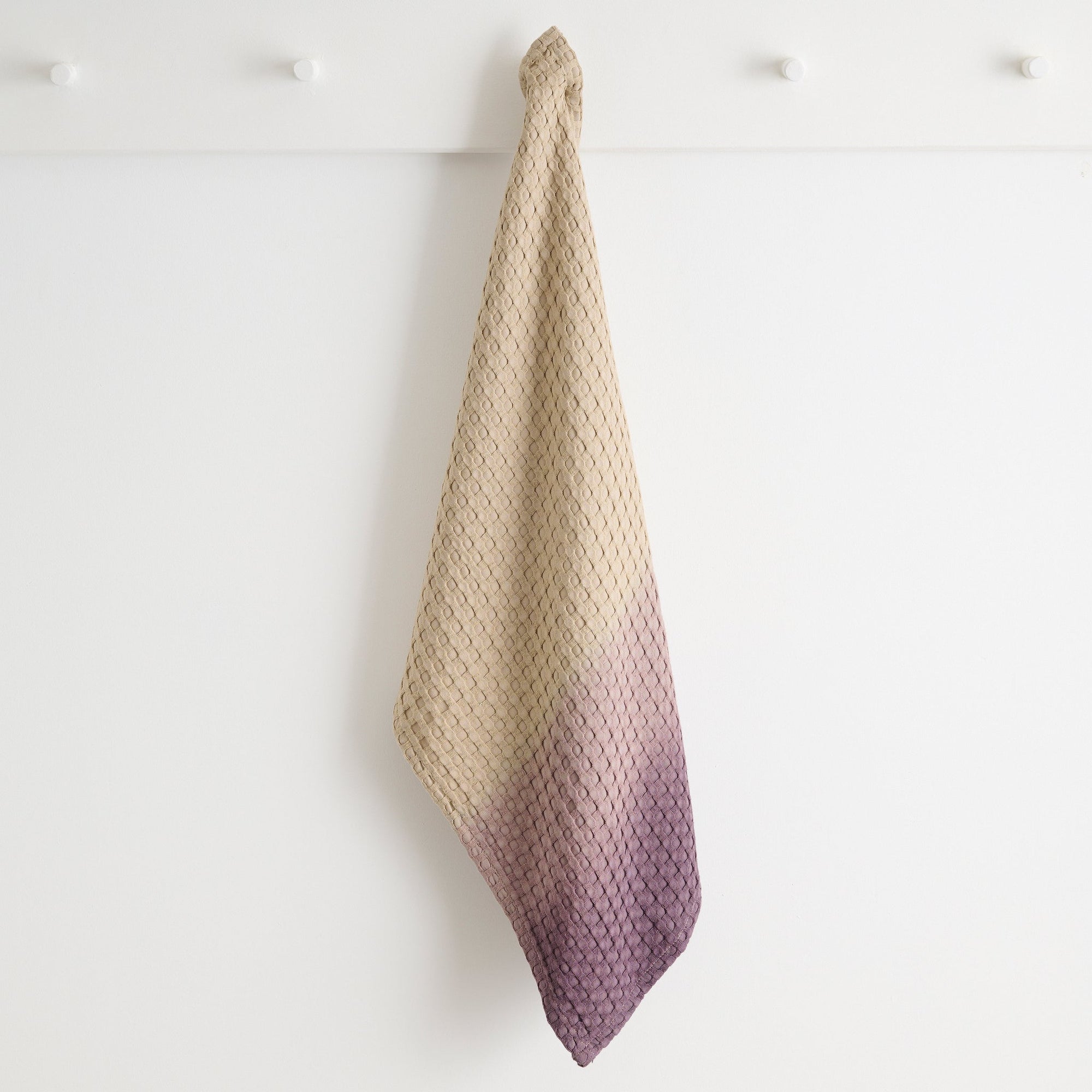 Colour Tide | Cotton Bamboo | Waffle | Hand Towel