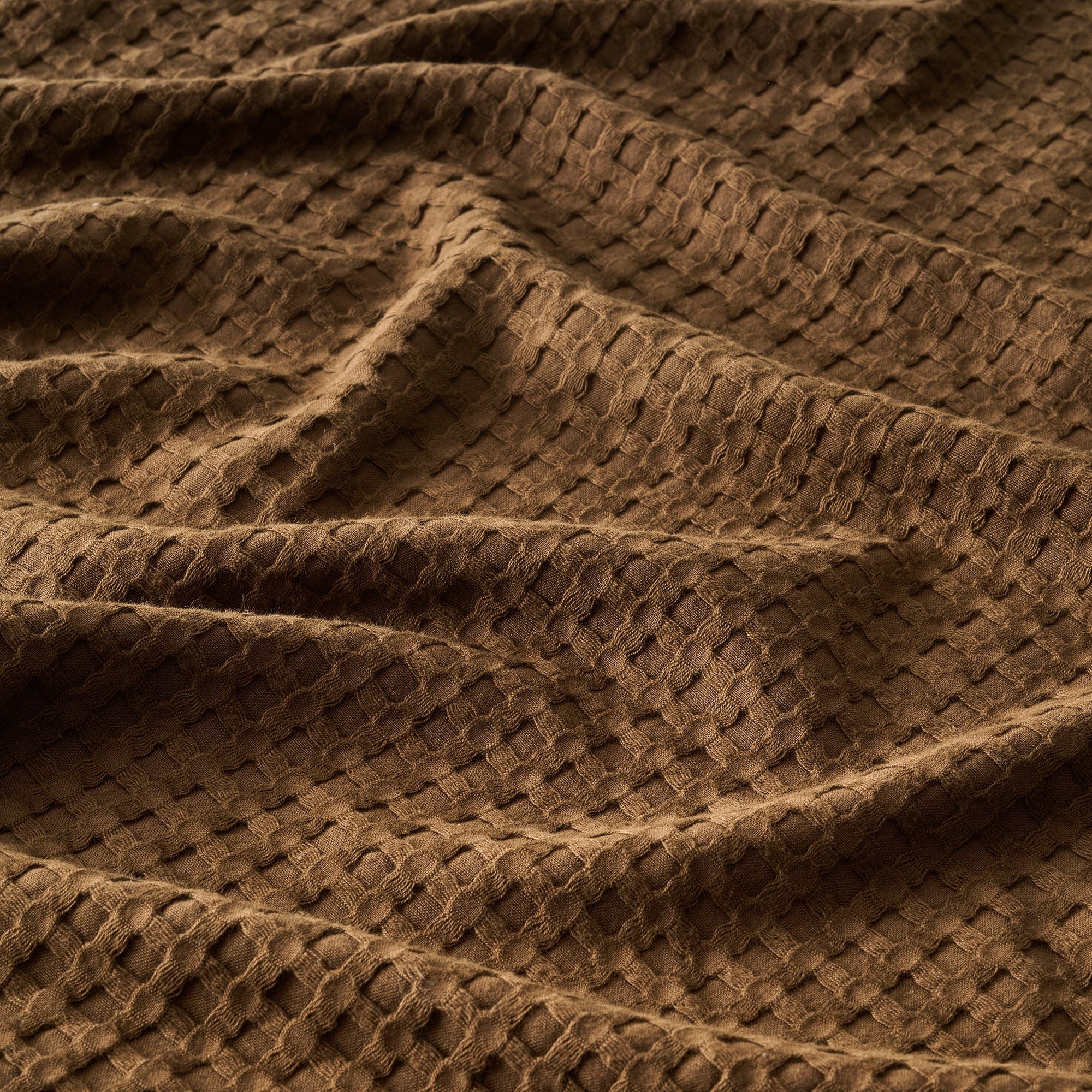 Mosaic | Cotton Bamboo | Waffle | Bath Towel