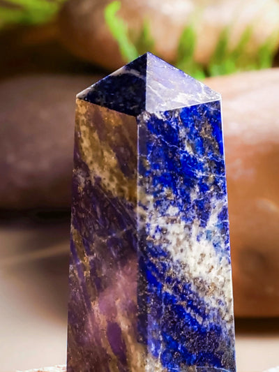 Lapis Lazuli Obelisk Tower