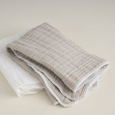 Little Cottage | Cotton Gauze | Bath Set