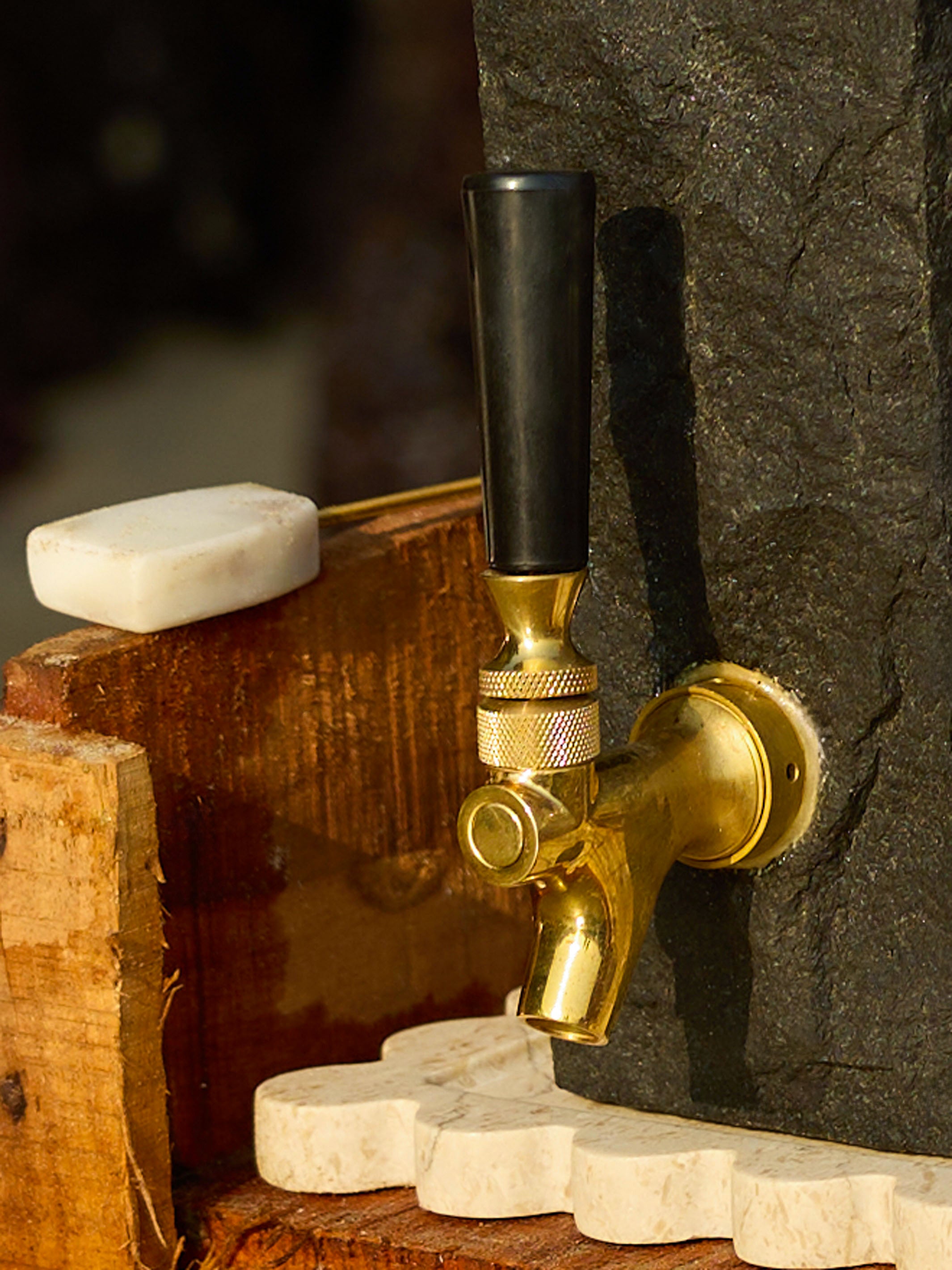 Black Drink Dispenser