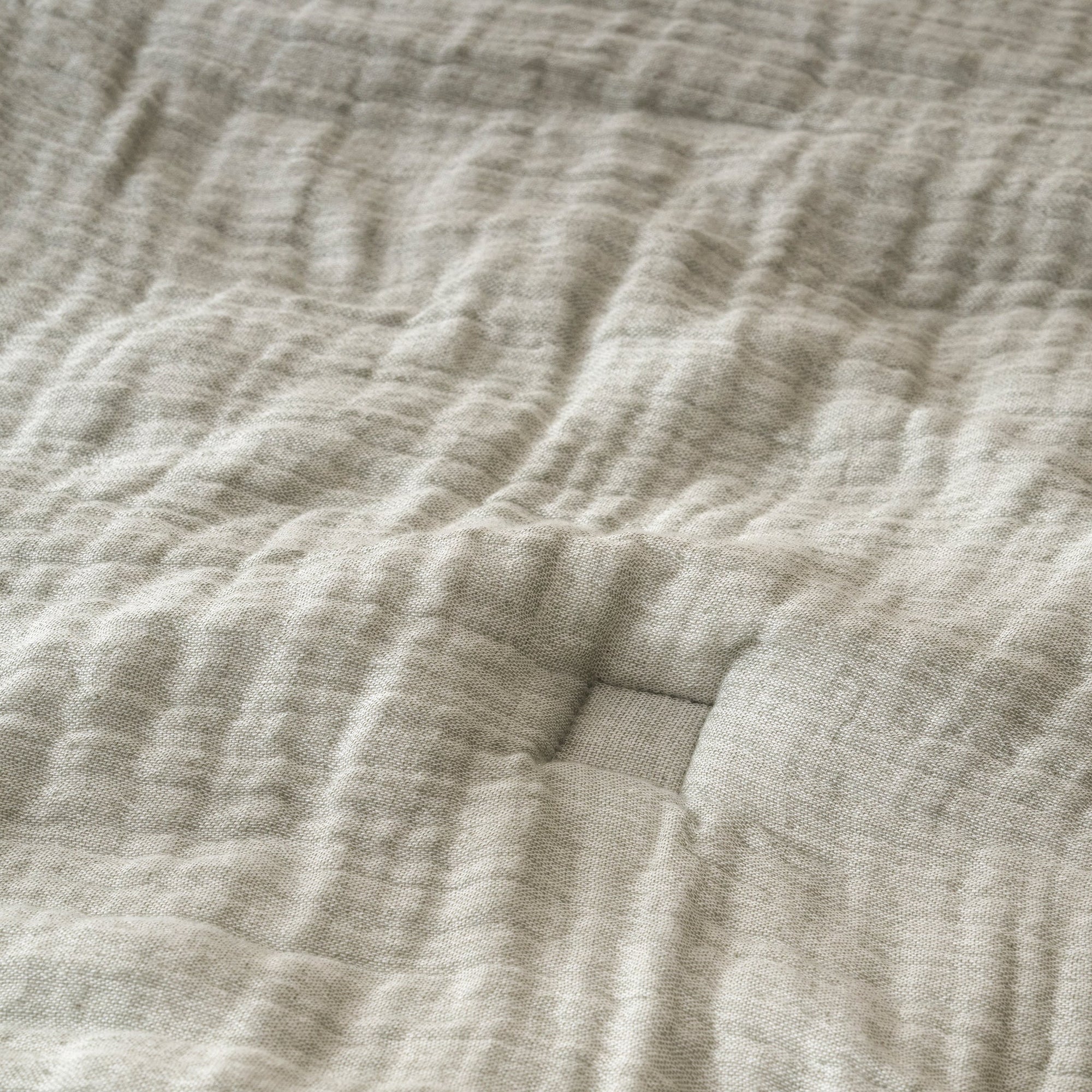 Oyster | Cotton Bamboo | Gauze | Comforter