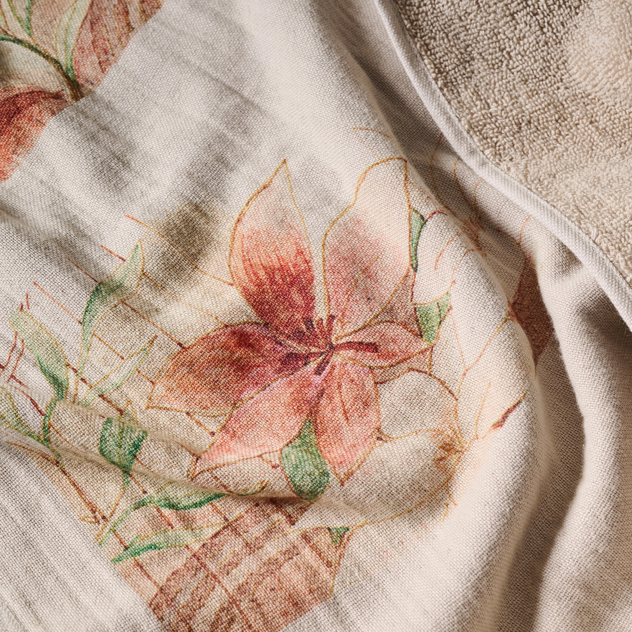 Sketchbook | Cotton | Hammam Terry | Bath Towel
