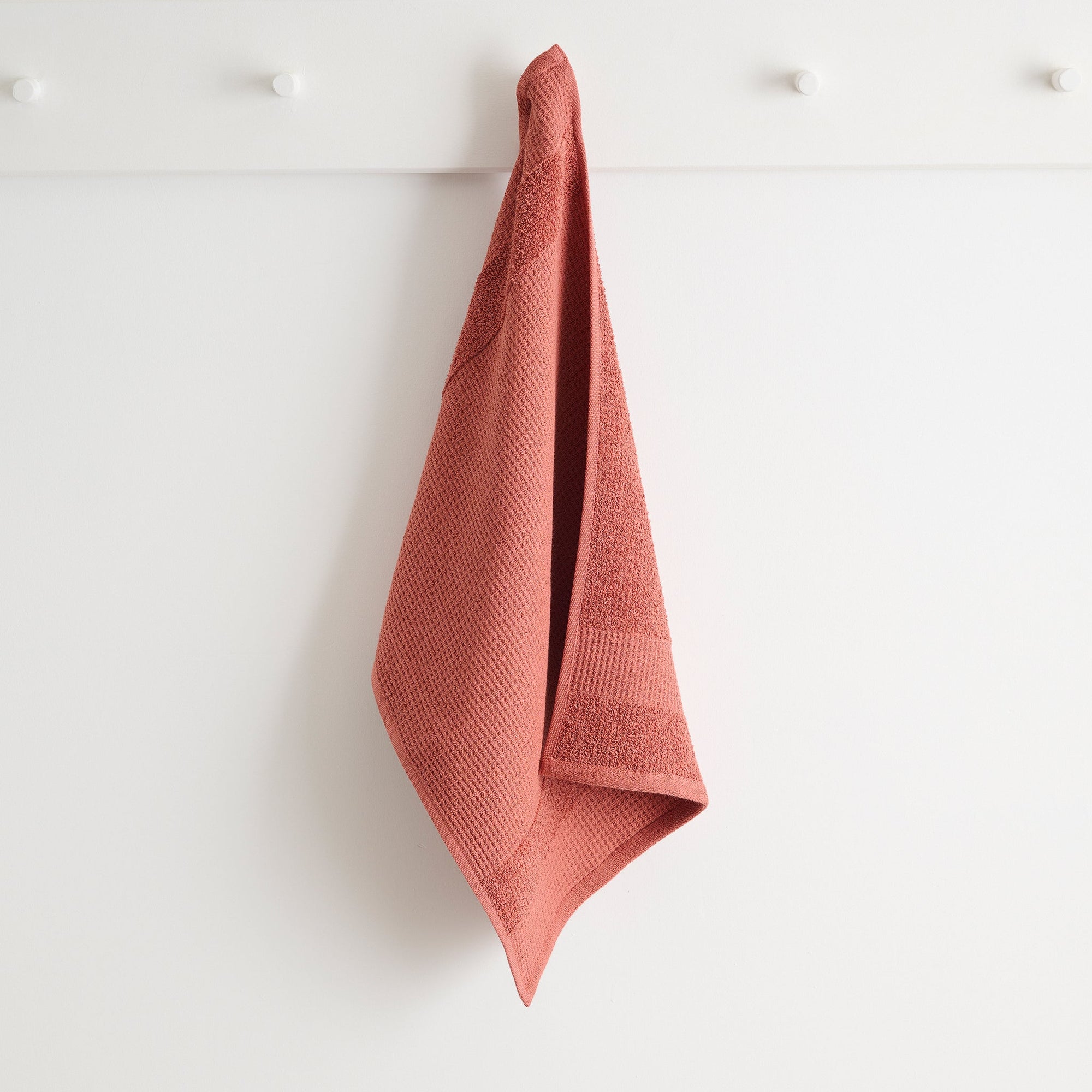 Pocket Square | Cotton | Waffle Terry | Hand Towel