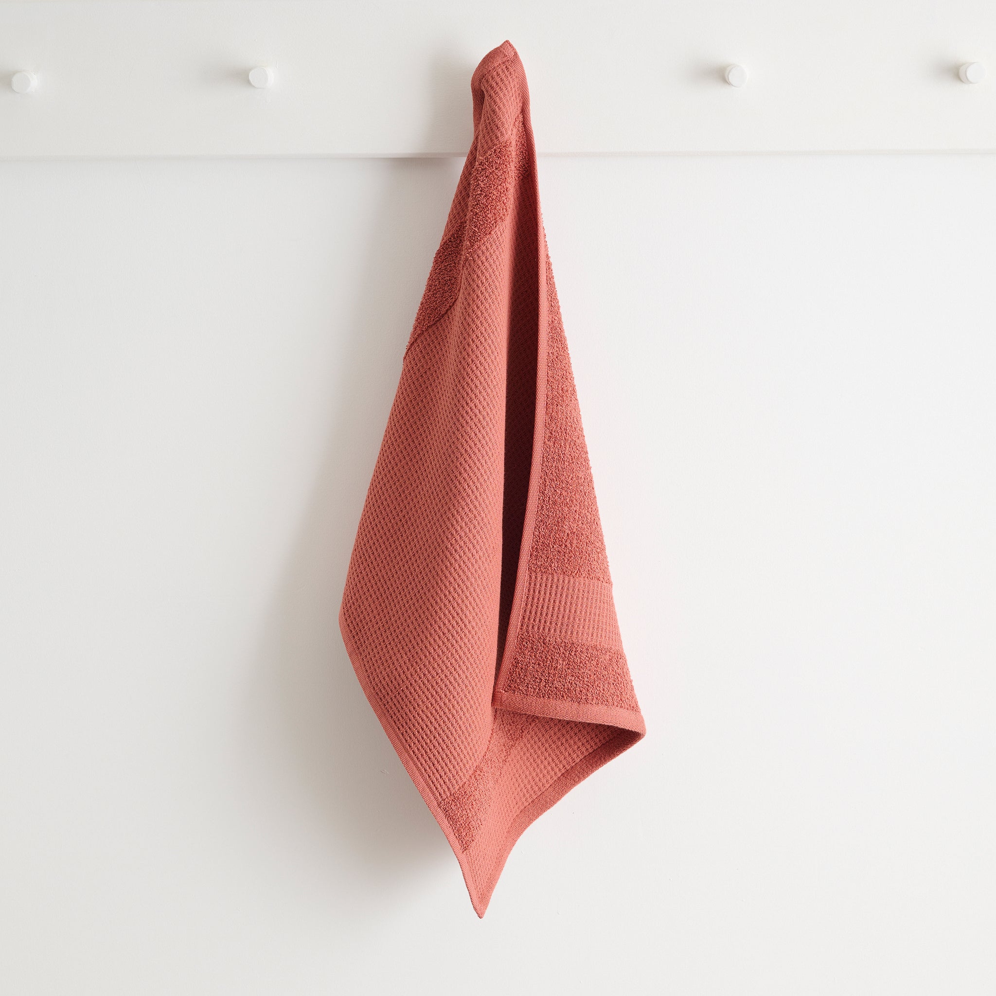 Pocket Square | Cotton | Waffle Terry | Hand Towel