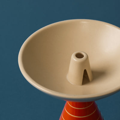 UT Pop - Oil Lamp - Small [Bands Orange]