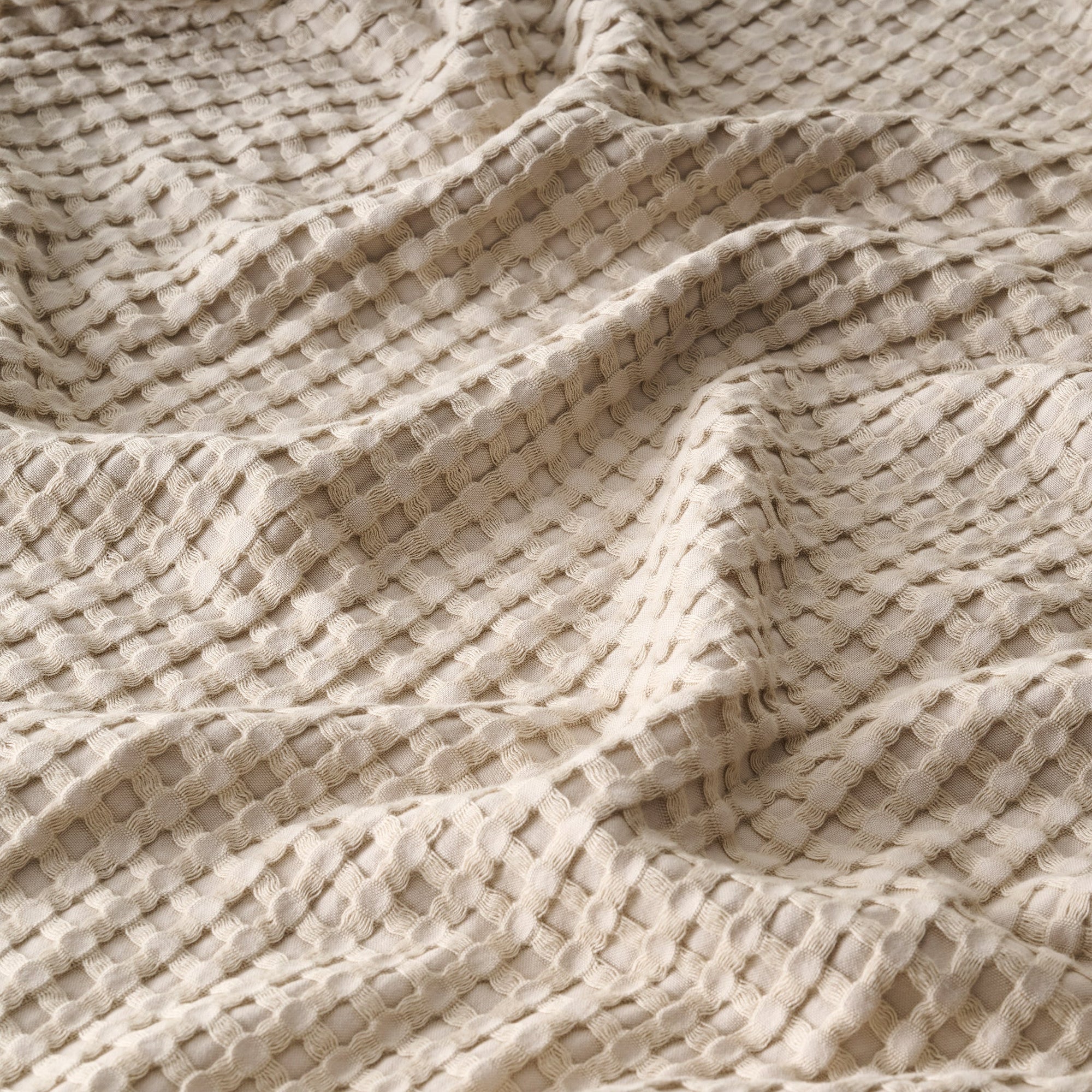 Mosaic | Cotton Bamboo | Waffle | Bath Towel