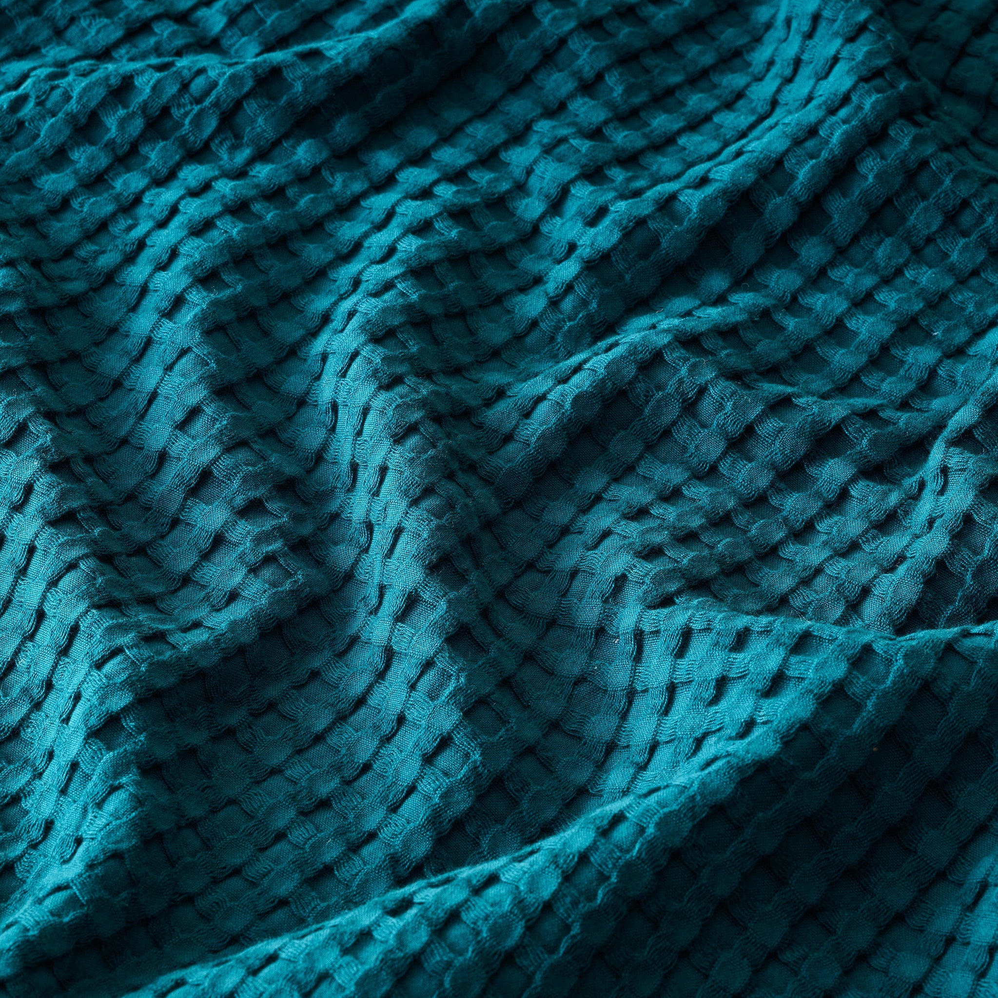 Mosaic | Cotton Bamboo | Waffle | Bath Towel
