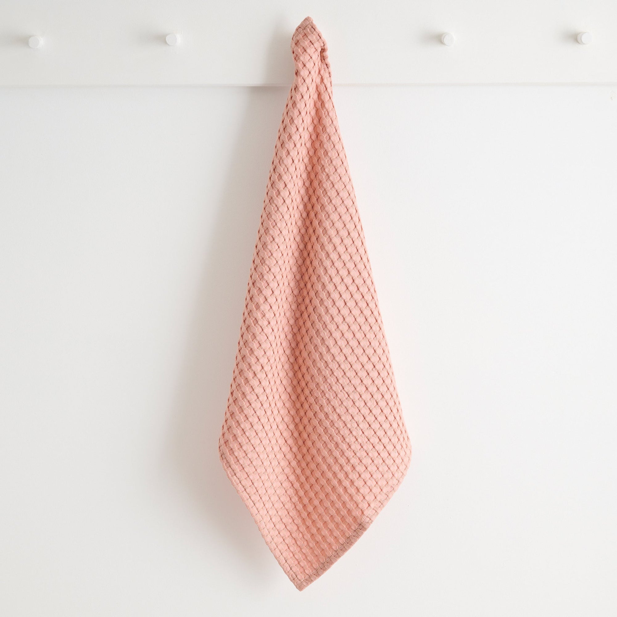 Mosaic | Cotton Bamboo | Waffle | Hand Towel