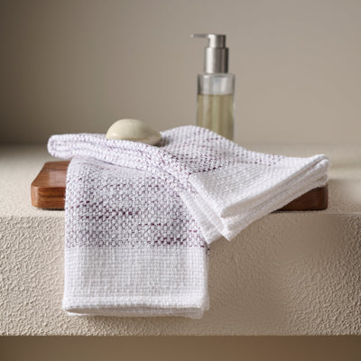 Lattice | Cotton | Slub | Bath Set
