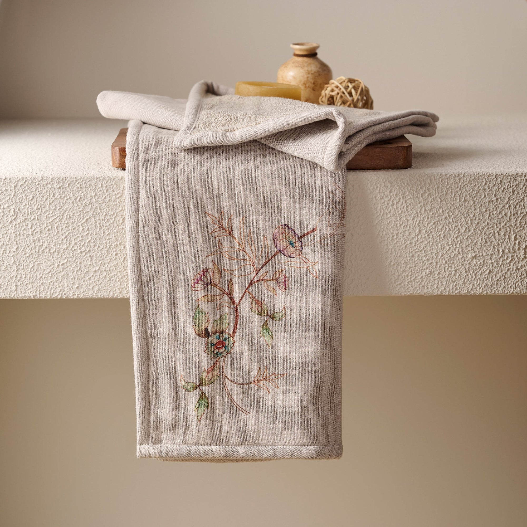 Sketchbook | Cotton | Hammam Terry | Bath Set