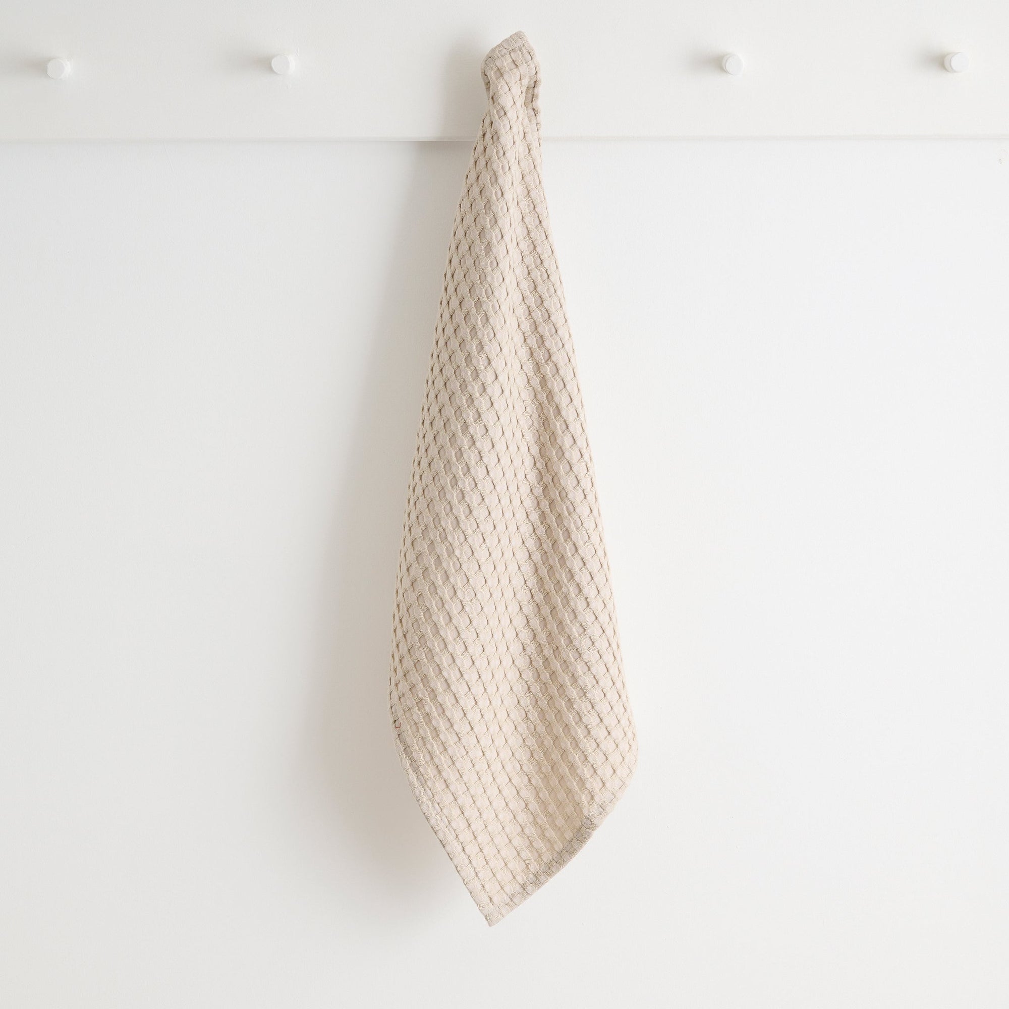 Mosaic | Cotton Bamboo | Waffle | Hand Towel