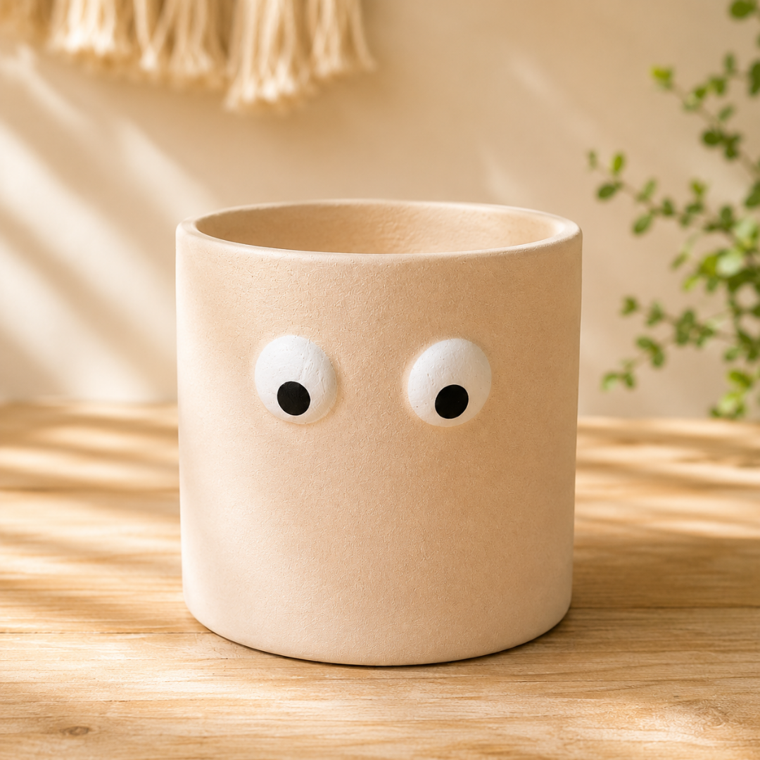 Peach Muse Face Planter Set of 2 - https://artecasa.in/