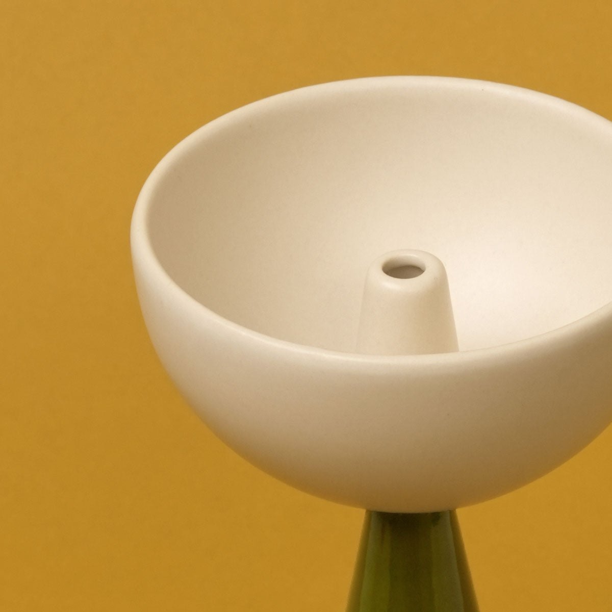 UT Pop - Oil Lamp - Tall [Block Green]