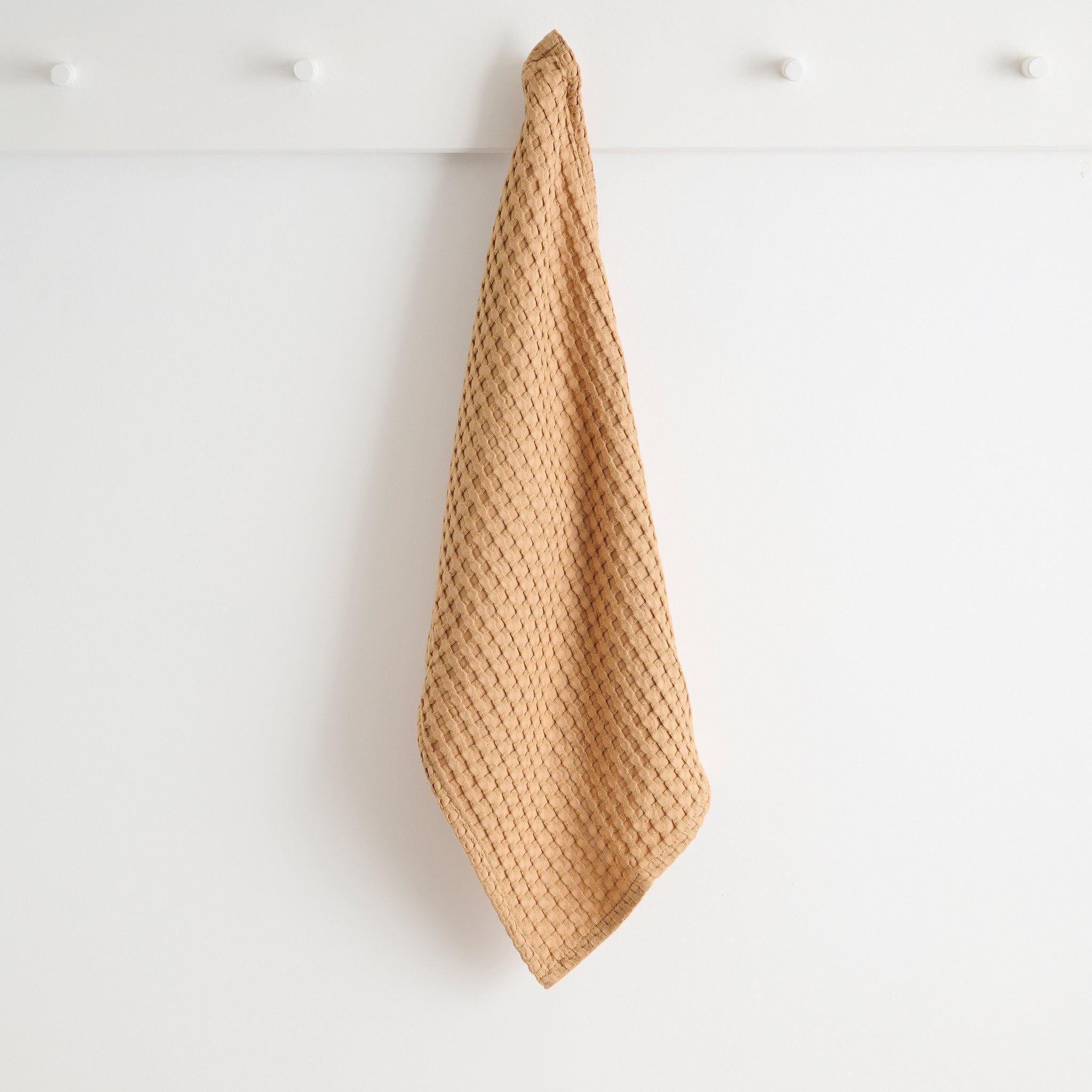 Mosaic | Cotton Bamboo | Waffle | Hand Towel