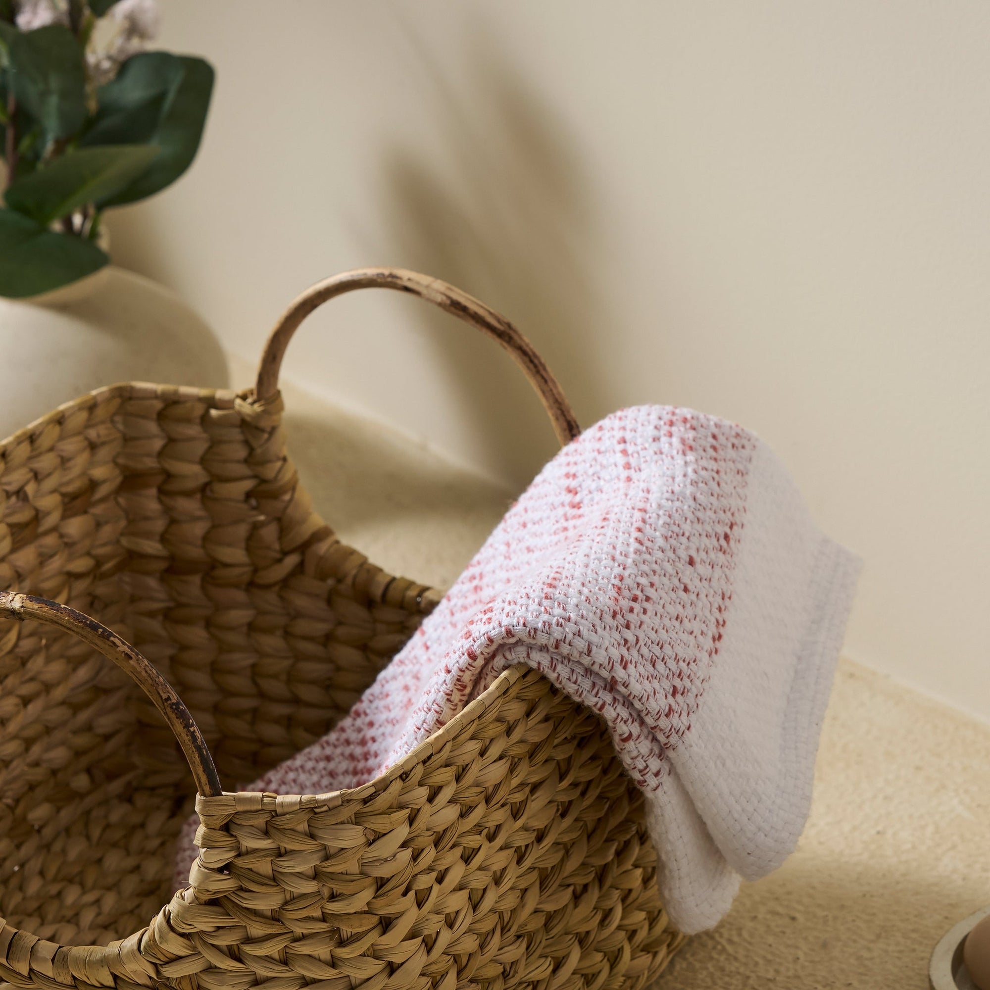 Lattice | Cotton | Slub | Hand Towel