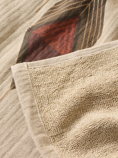 YANTRA | Cotton | Hammam Terry  | Bath Towel