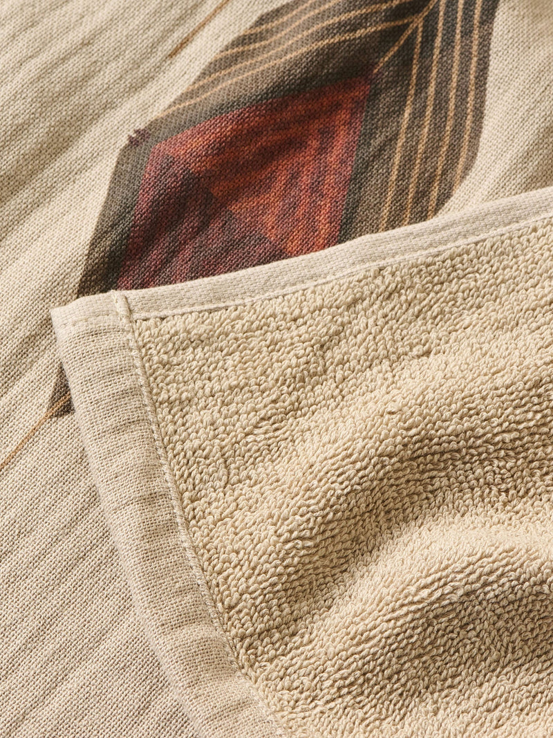 YANTRA | Cotton | Hammam Terry  | Bath Towel