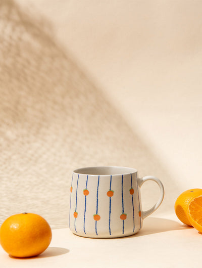 Orange Mug Gift Box