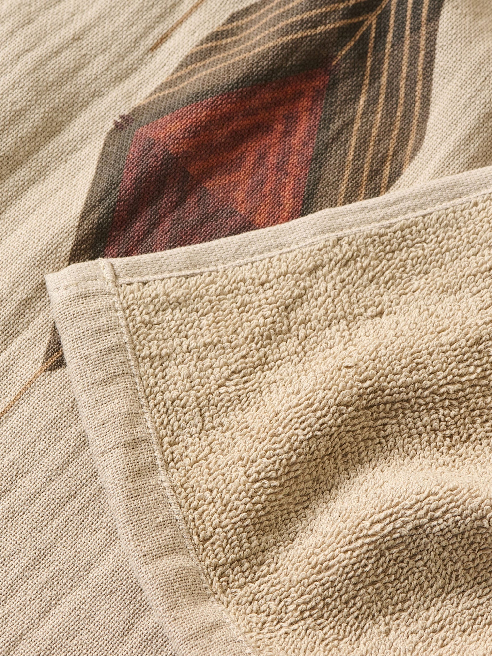 YANTRA | Cotton | Hammam Terry  | Bath Towel