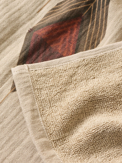 YANTRA | Cotton | Hammam Terry  | Bath Towel