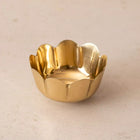 Festive Brass Tiny Urli T-lite Floaters Set of 10