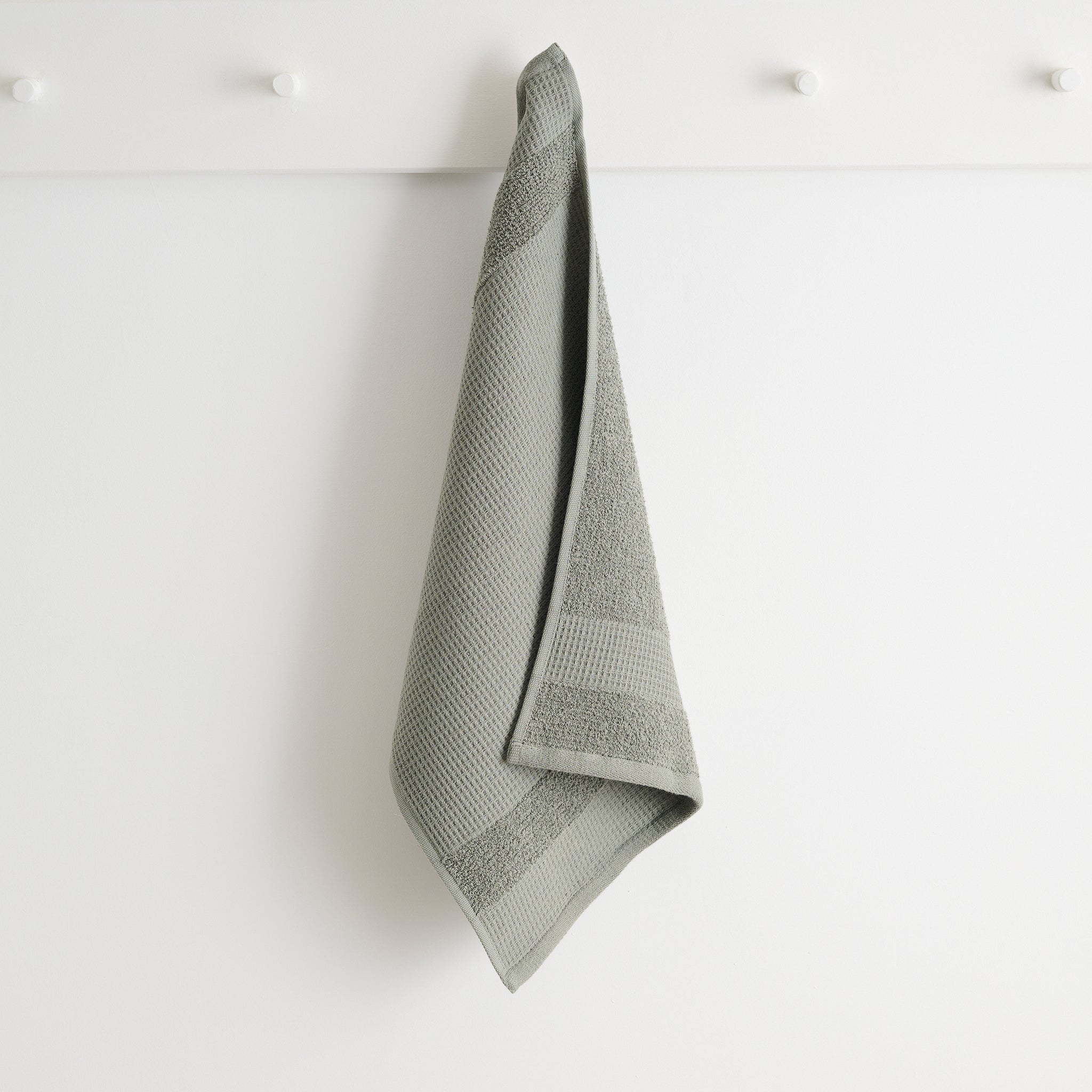 Pocket Square | Cotton | Waffle Terry | Hand Towel