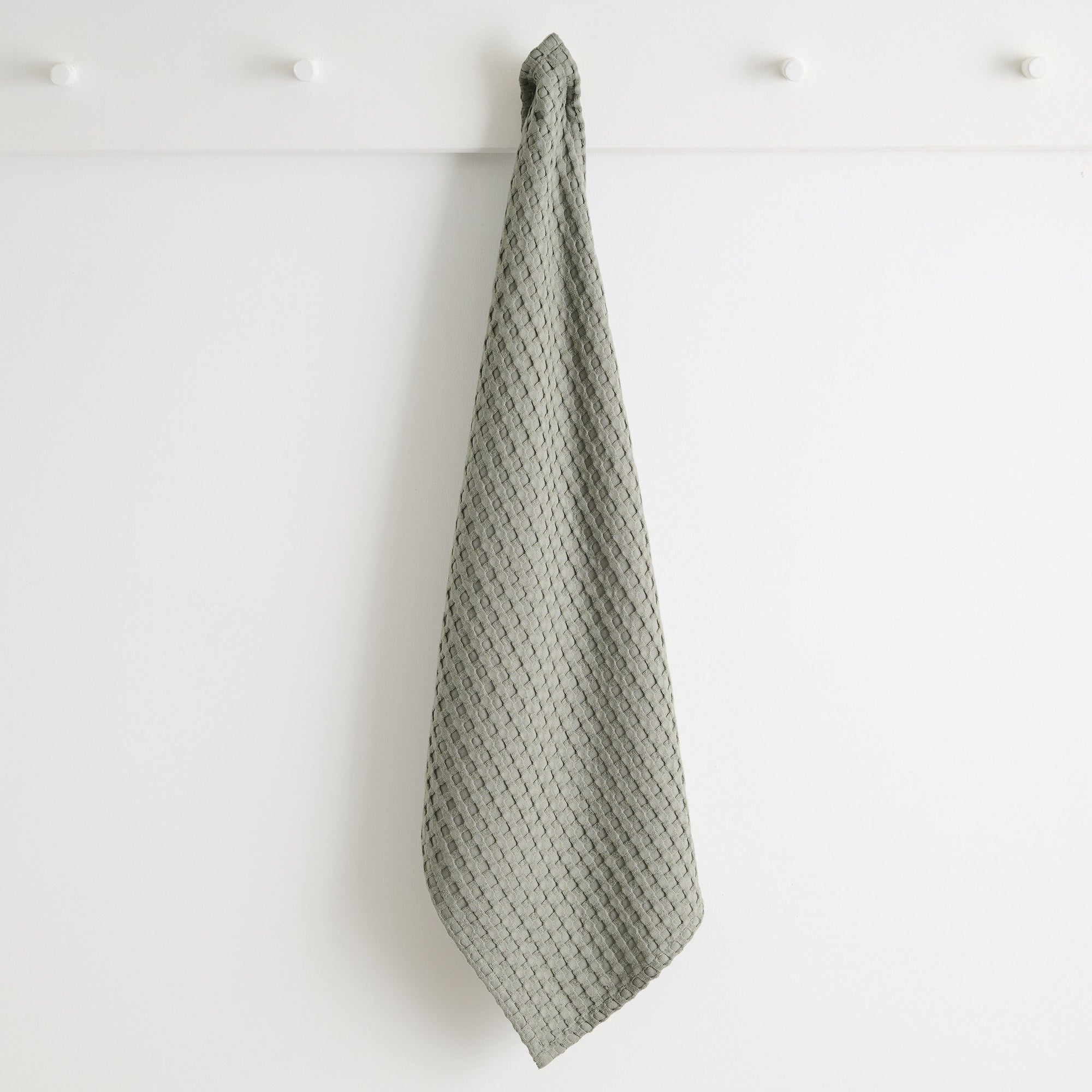 Mosaic | Cotton Bamboo | Waffle | Hand Towel