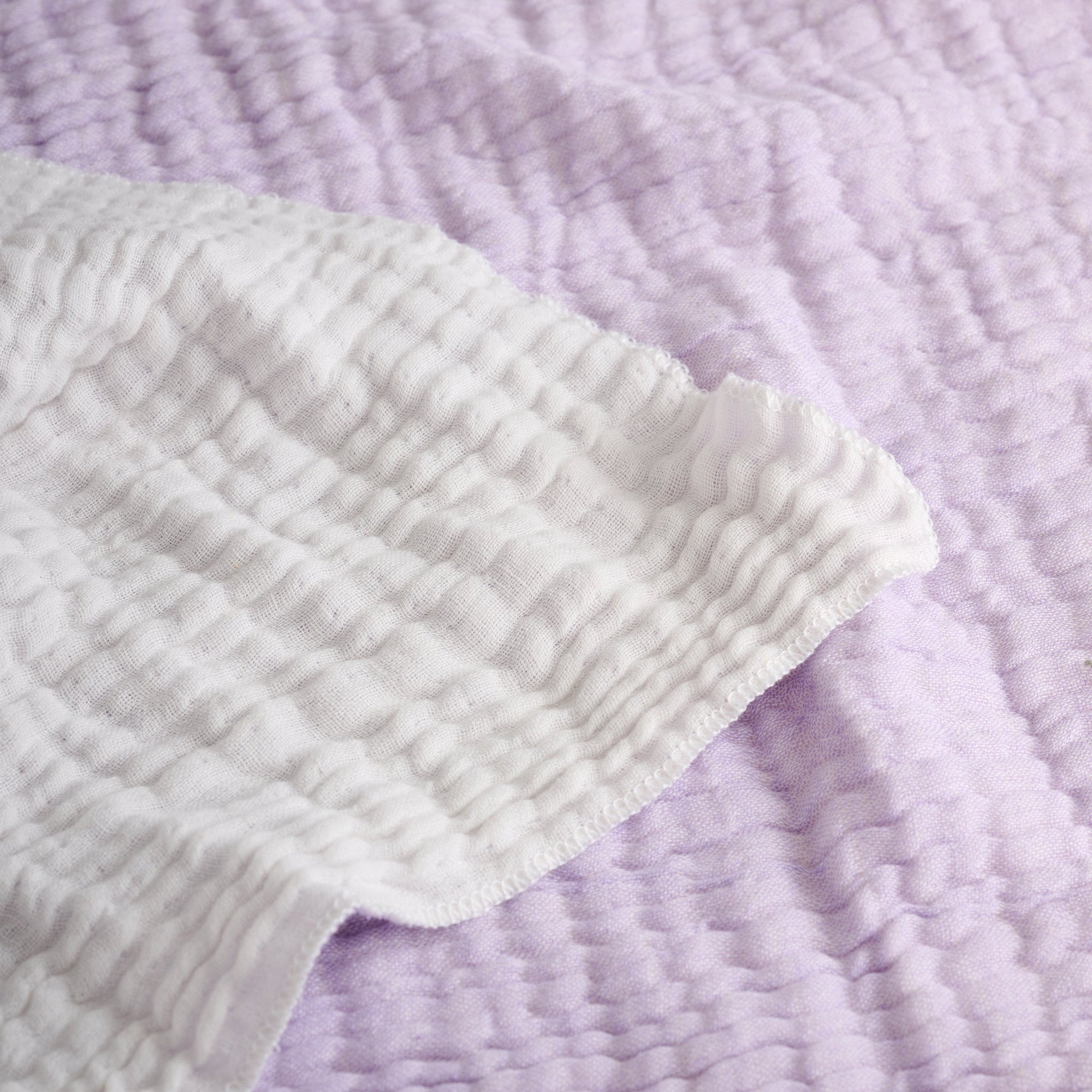 Candy Cane | Cotton Gauze | Face Towel
