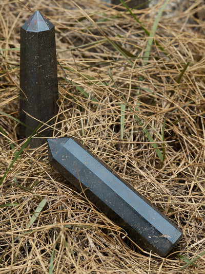 Gemstone Tower | Pyrite Obelisk