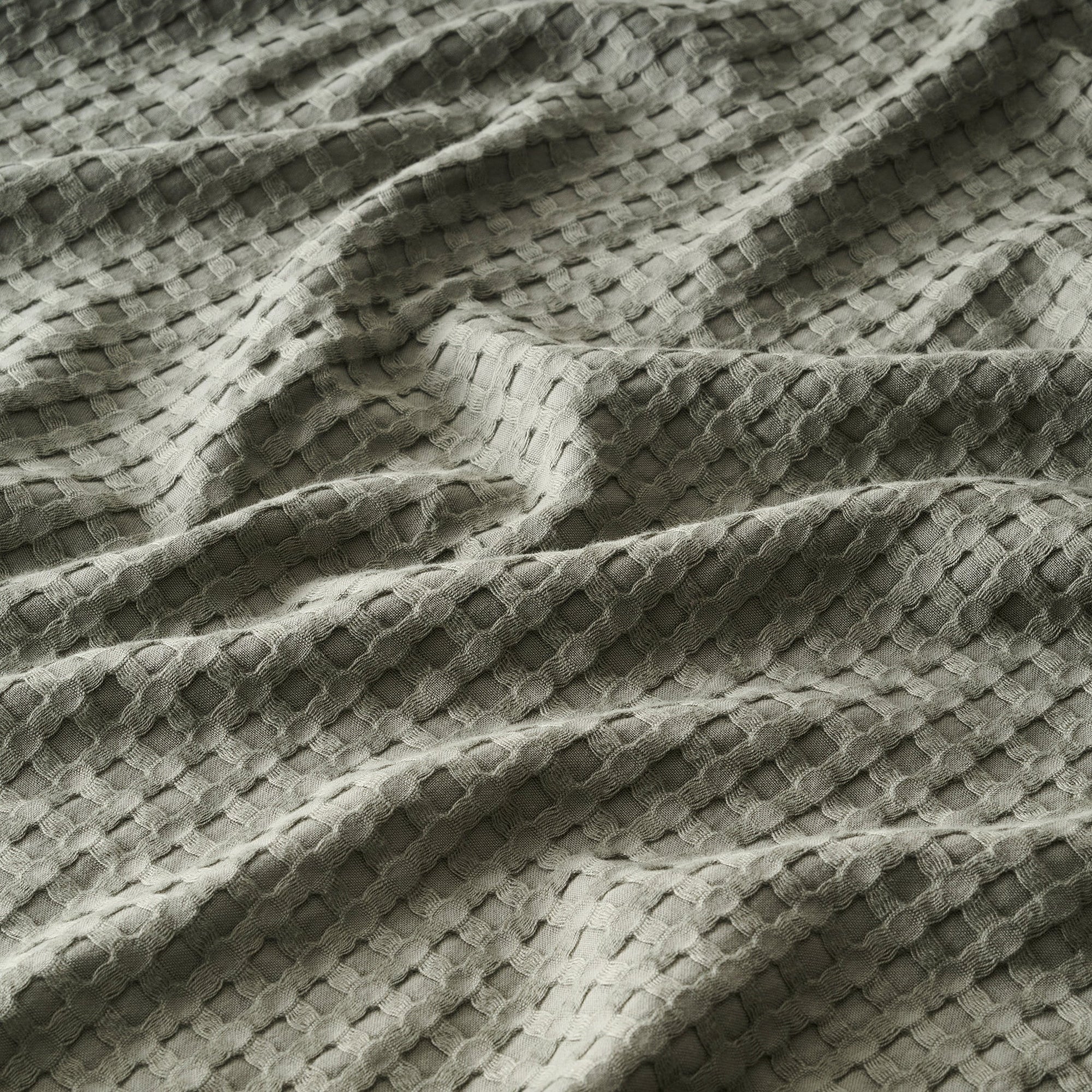 Mosaic | Cotton Bamboo | Waffle | Bath Towel