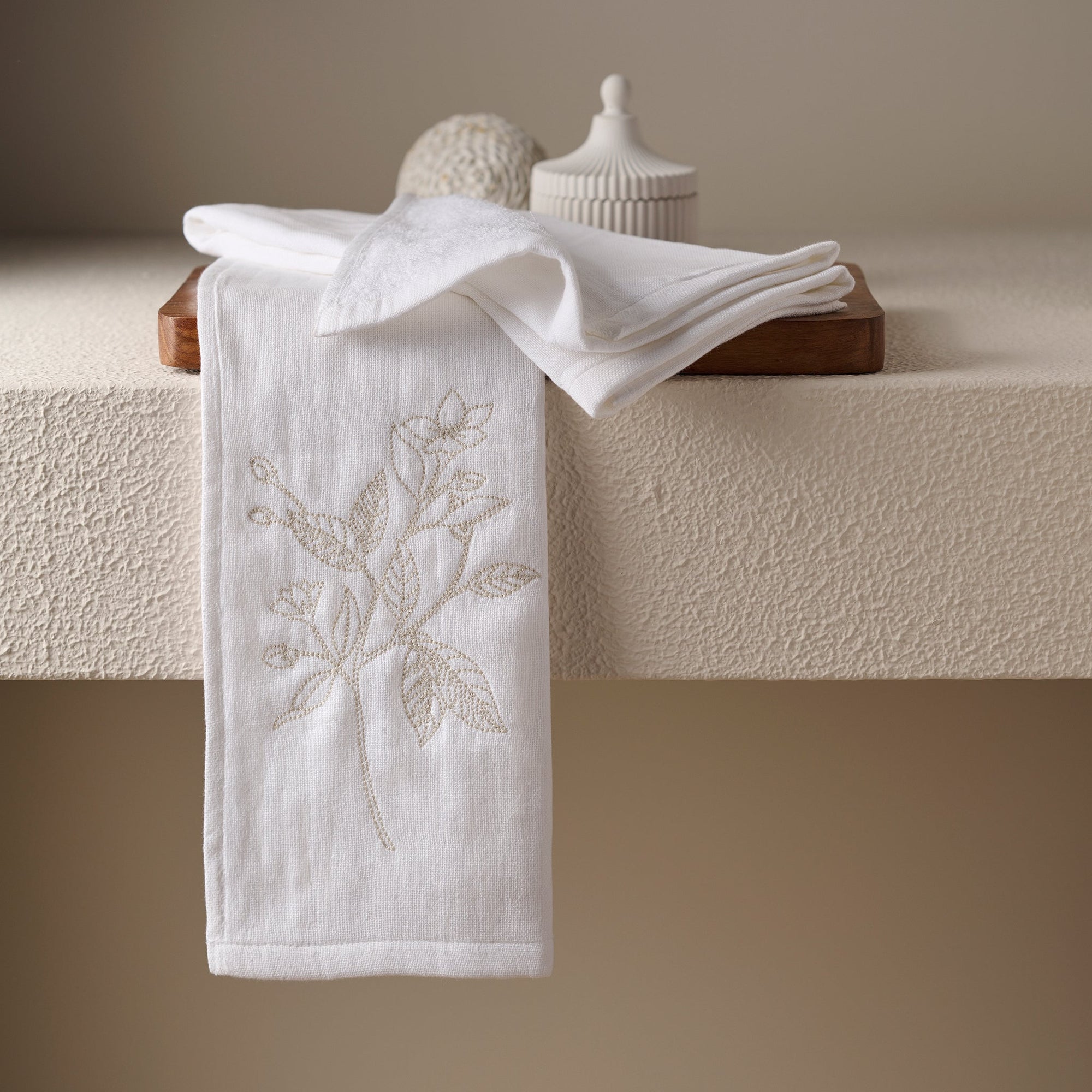 Luna | Cotton | Hammam Terry | Bath Set
