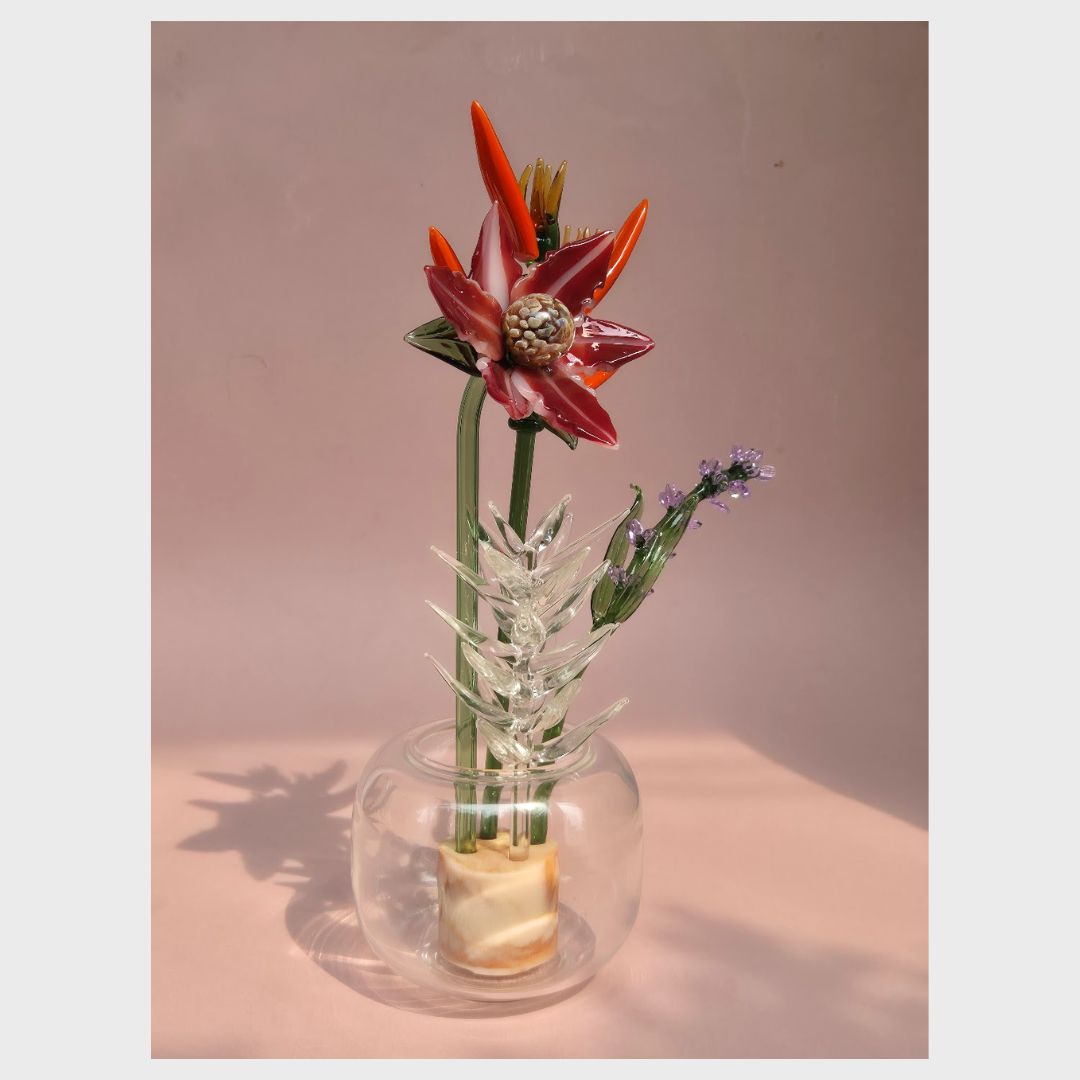 Lilac Sprig