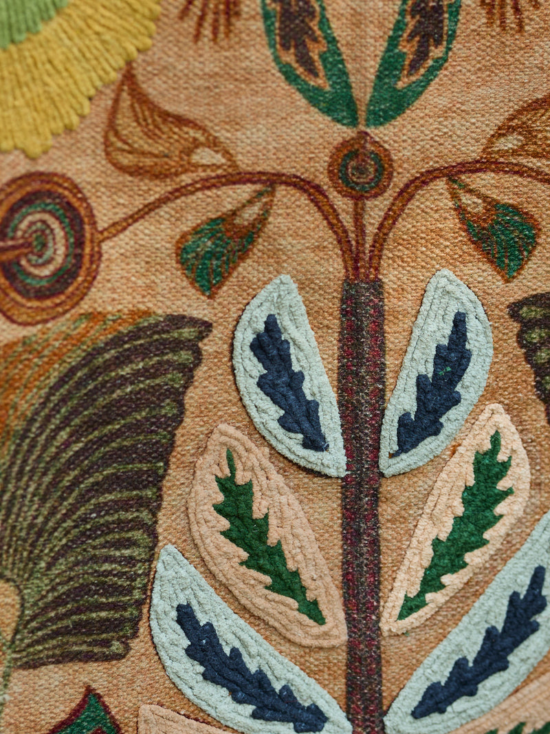 Sunlit Botanical Rug