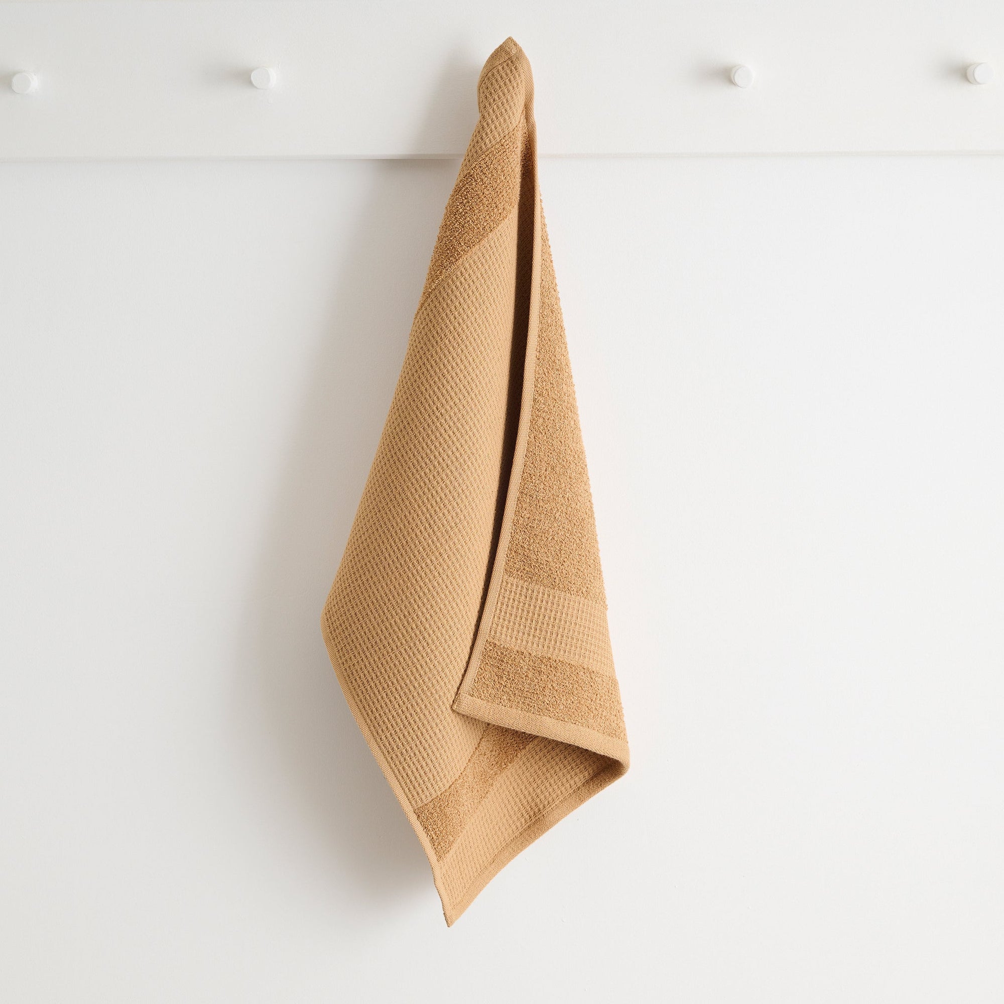 Pocket Square | Cotton | Waffle Terry | Hand Towel