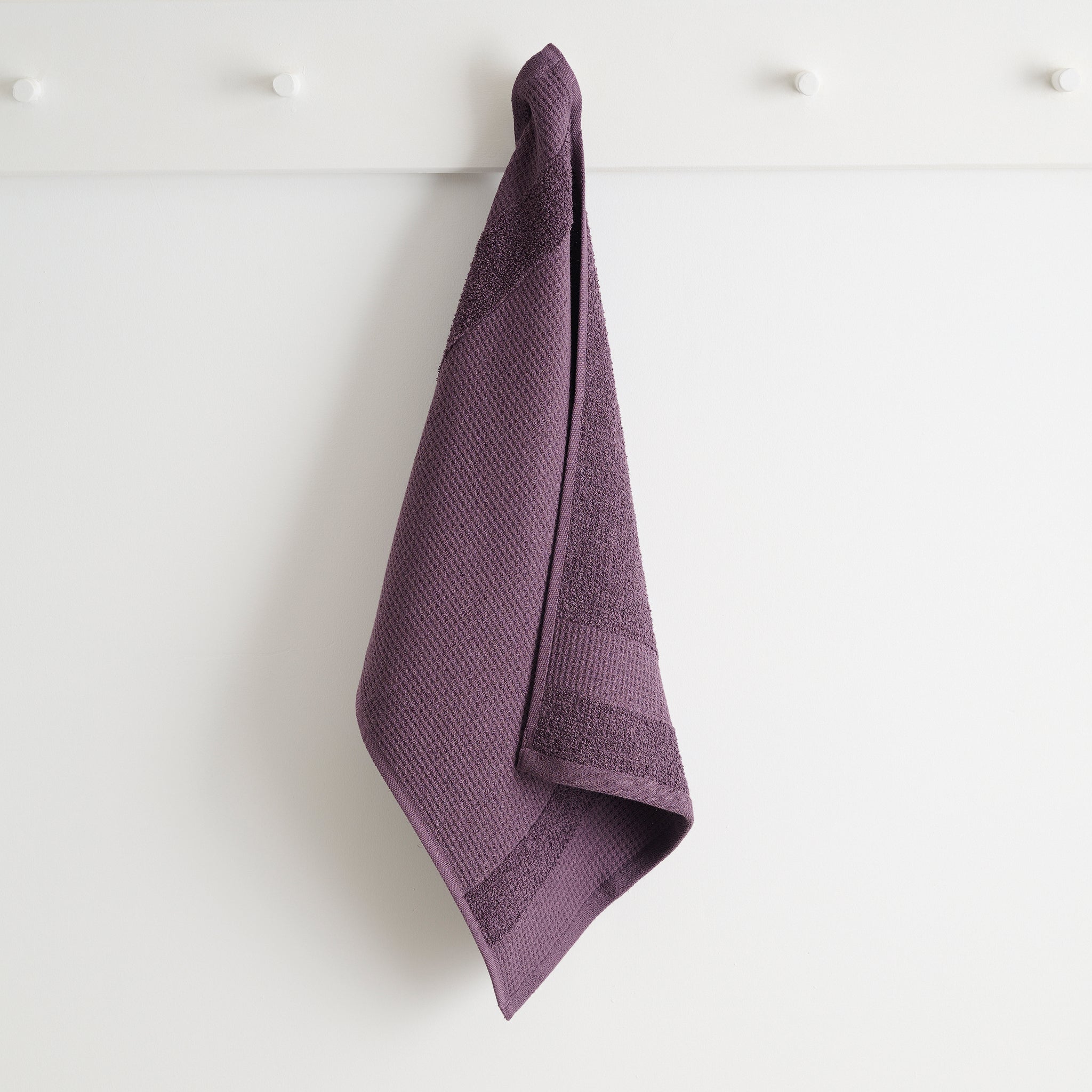 Pocket Square | Cotton | Waffle Terry | Hand Towel
