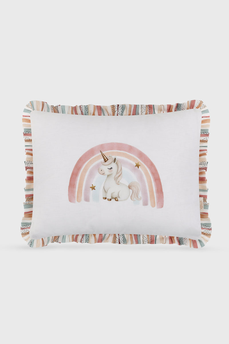COSMIC CANDY PILLOW AND BOLSTER SET