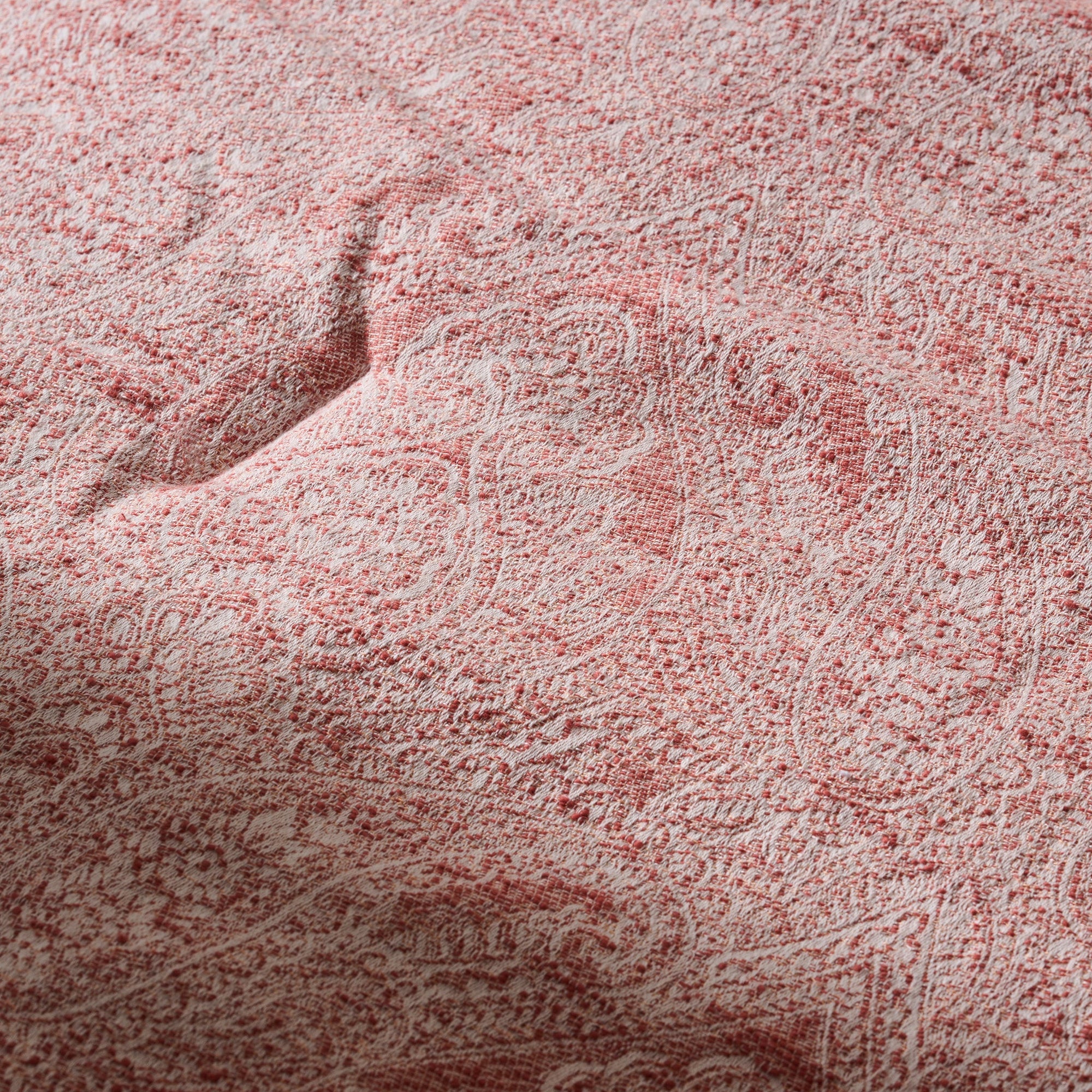 Paisley | Cotton Tencel | Jacquard | Comforter