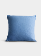 Provence Pastel Blue Cotton Cushion Cover