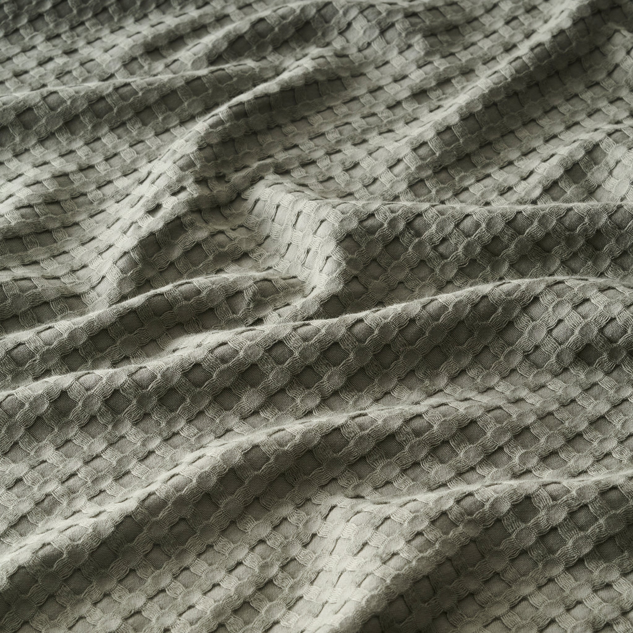 Mosaic | Cotton Bamboo | Waffle | XL Bath Towel